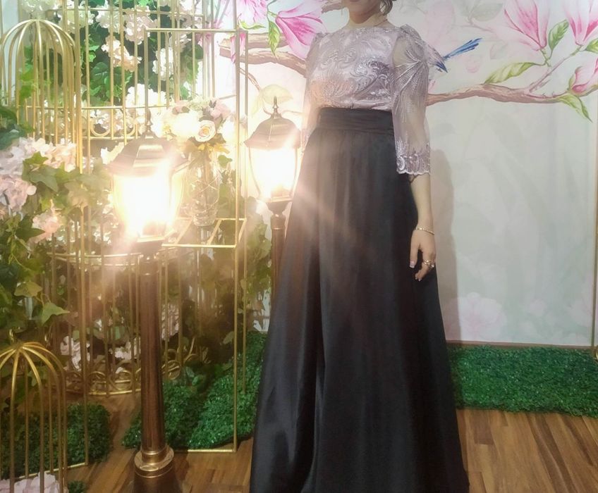 Женское.  платье