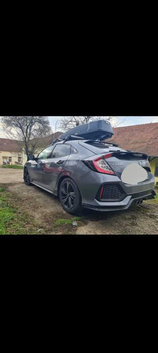 Vand Honda Civic Sport 182 CP