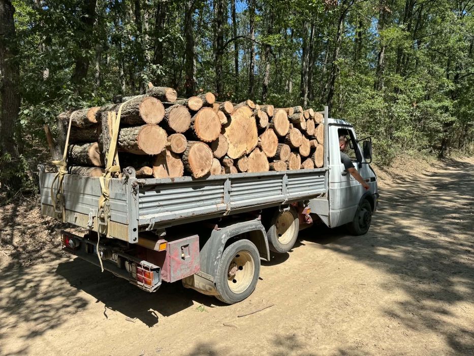 Vând lemn de foc fag, cer, goron detalii la nr. de telefon 0732337211
