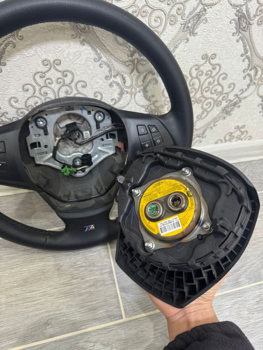 Руль от BMW X5 E70