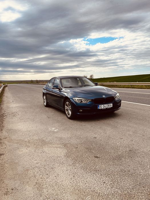 BMW 320i F30 2018
