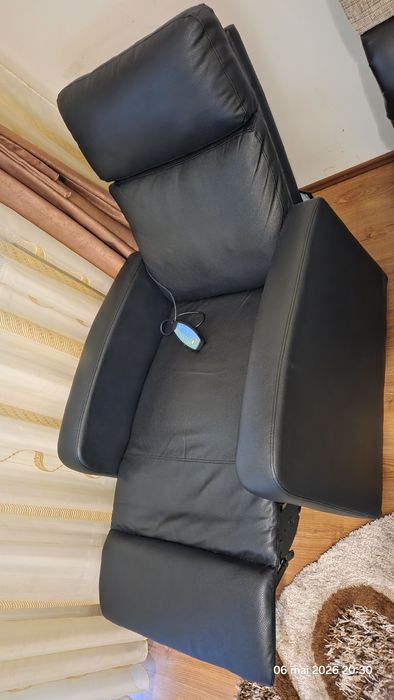 Vand fotoliu masaj