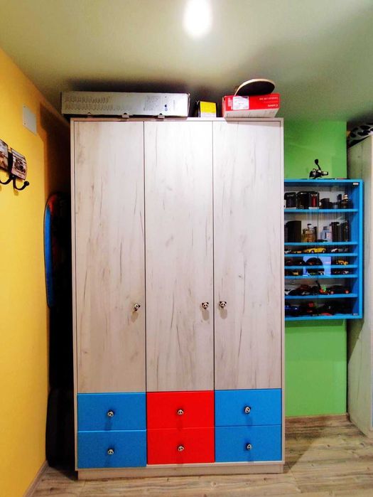 Цялостно обзавеждане за детска стая