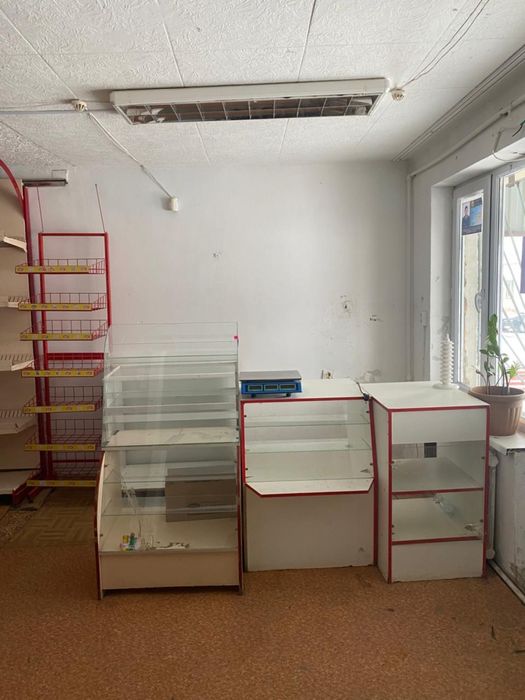 Витрины магазин не дорого