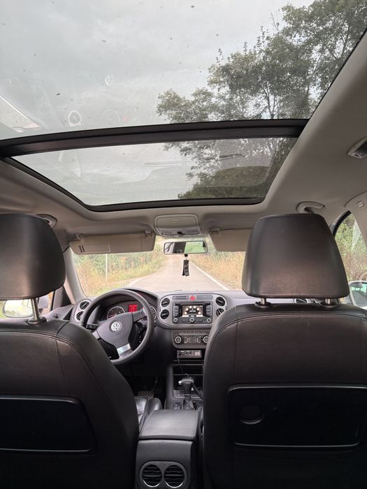 Tiguan 2.0 automata 2009