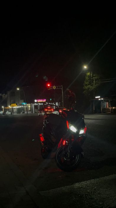 Продам скутор М 8