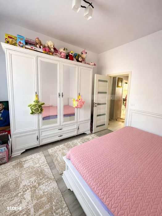 Apartament 2 camere, 57mp, cartier Burdujeni