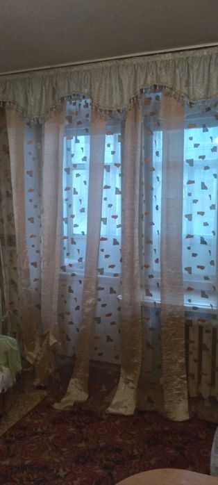 Занавески портьеры