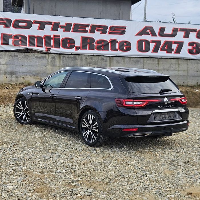 Renault Talisman Initiale Paris 2l 200cp