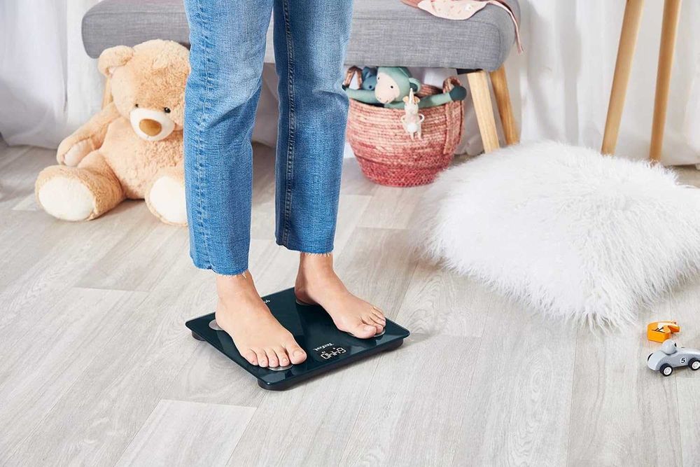 Интелигентна персонална везна Goodvibes Life + BM9620S1