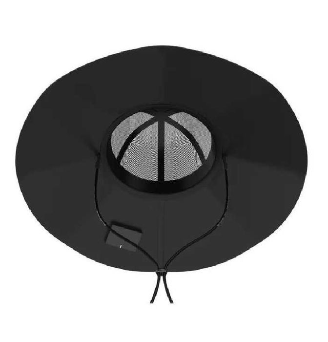 Солнечная шляпа EcoFlow Power Hat 12 Вт