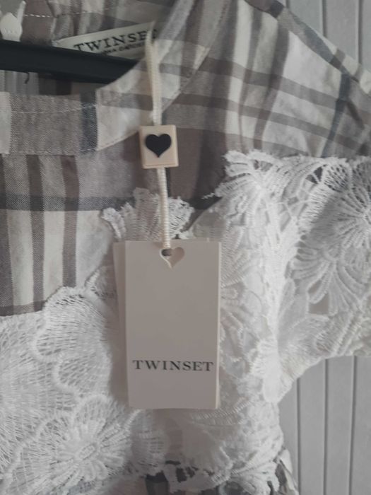 Twinset /Sonia Rykiel/ Desigual нови блузки  7-8 год