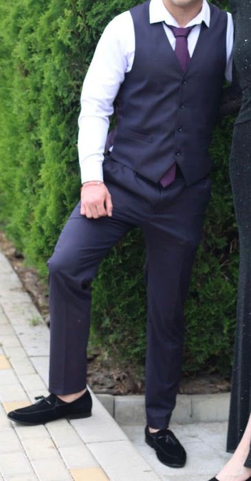 Мъжки костюм за бал