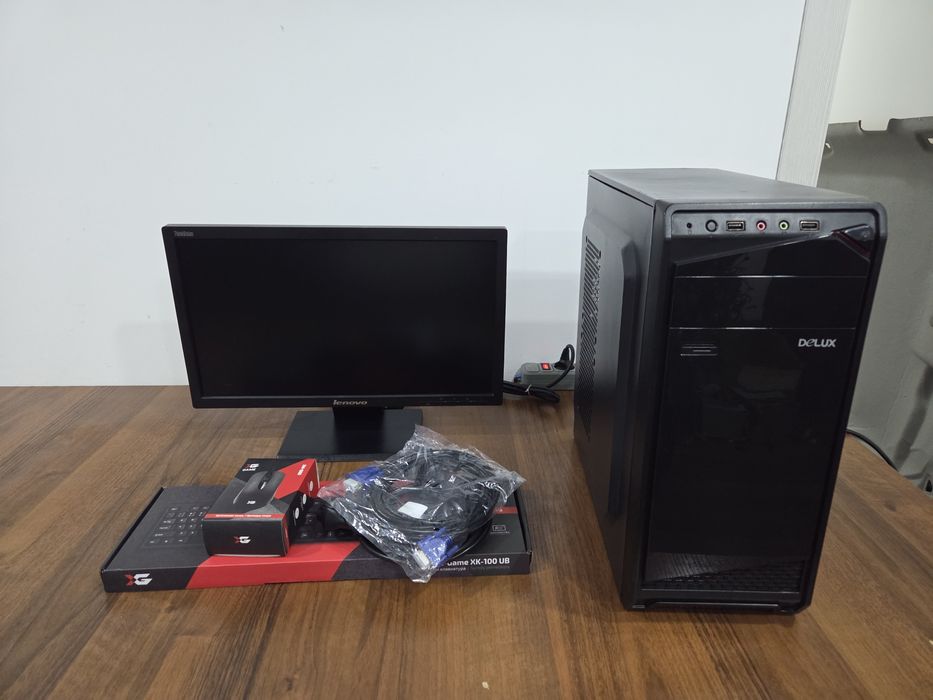 Компьютеры для офиса и 1C
