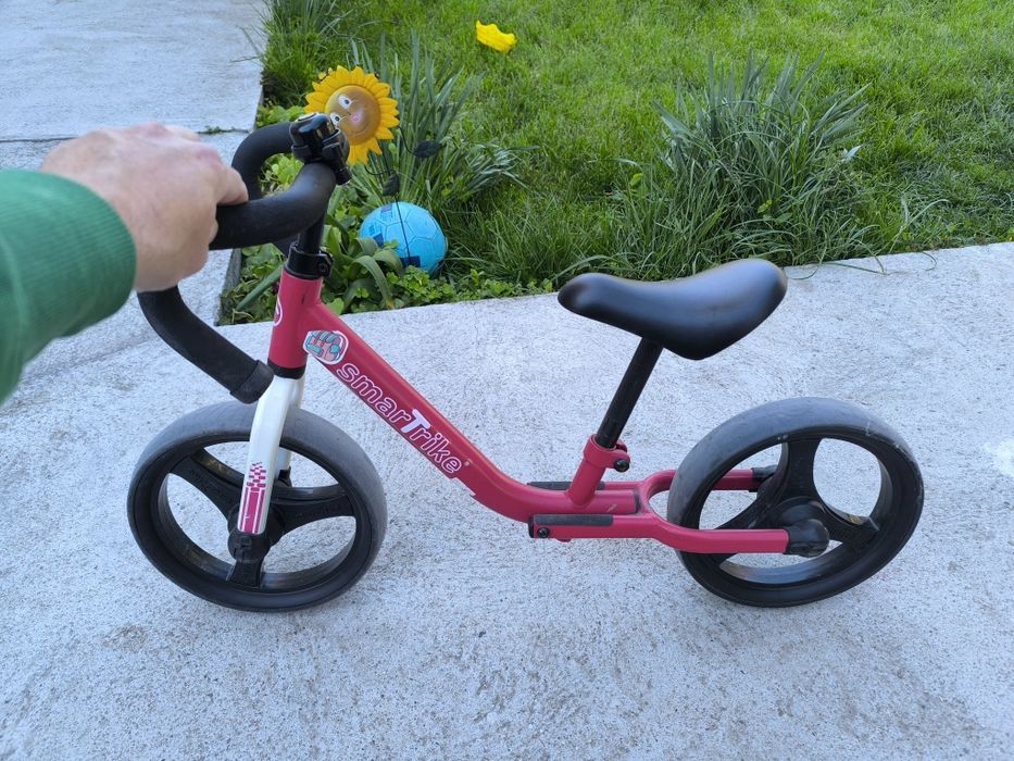 Баланс колело smart trike
