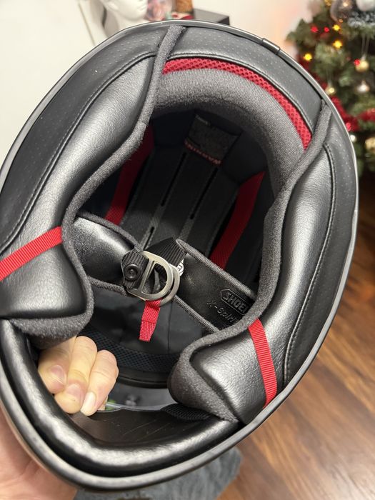 Каска Shoei x-spr 3