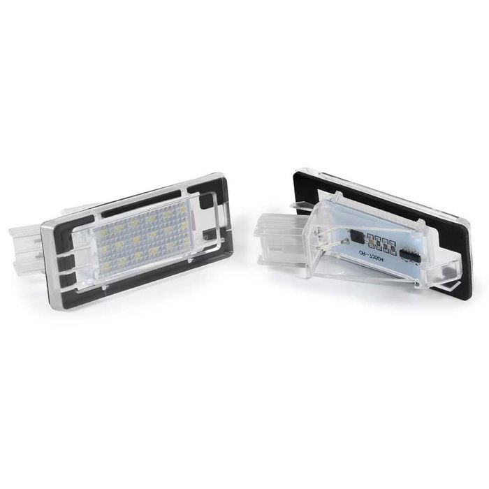 Lampi numar LED Dacia Duster, Logan MCV III , Lodgy