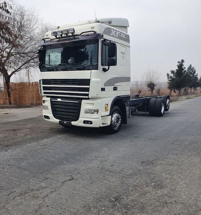 Даф Сотилади Йили 2011