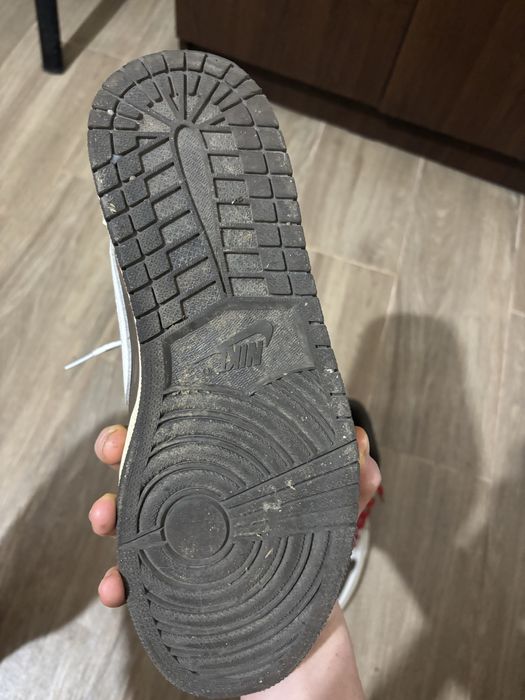 Air jordan 1 low travis scott original 100% negociabil