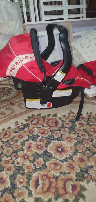 Детское автокресло