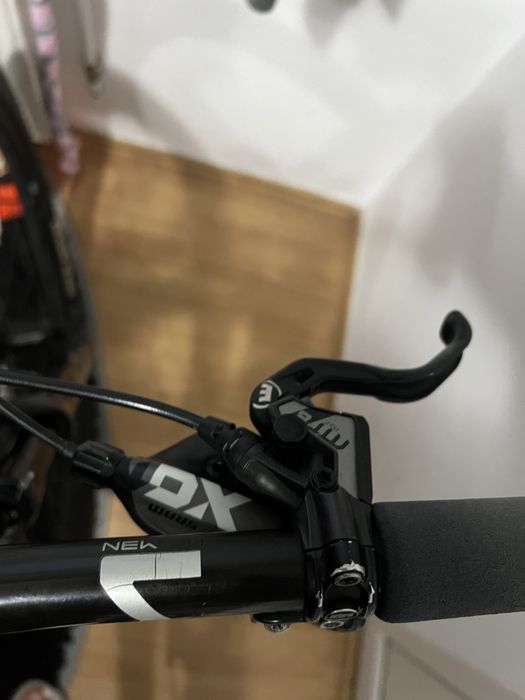 MTB Cube SLT carbon
