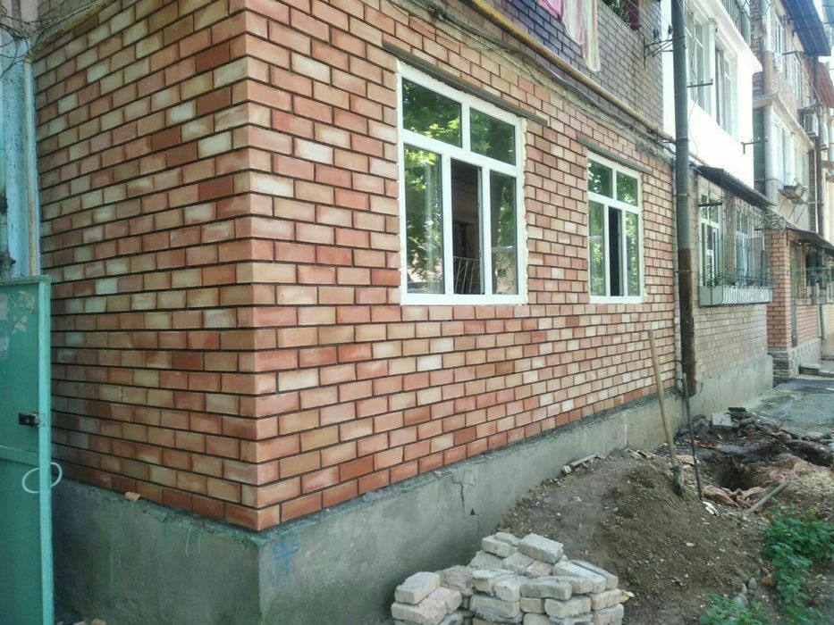 Balkonga g‘isht teramiz!