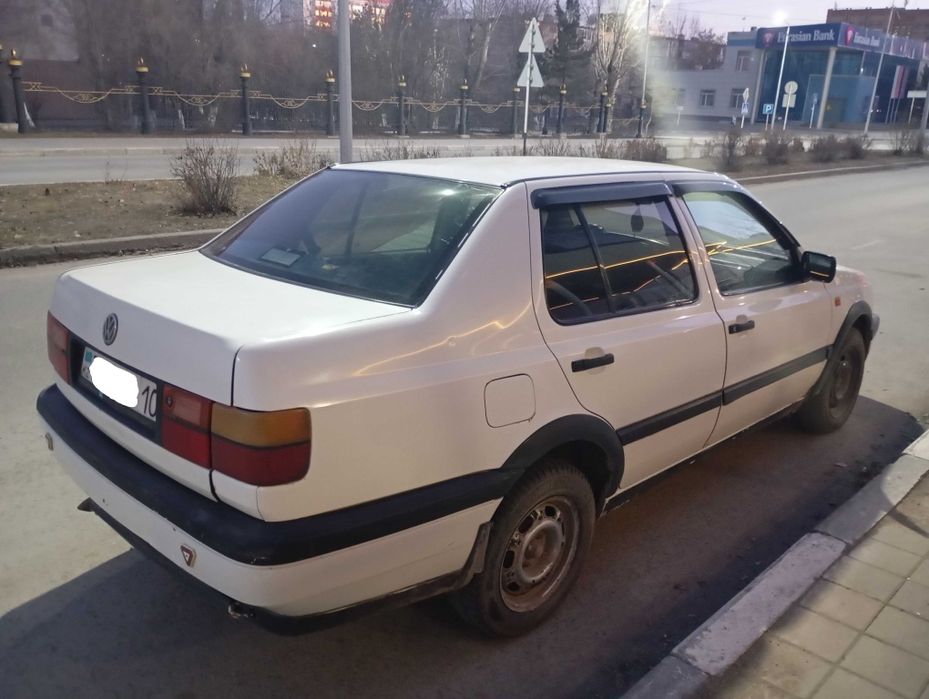Volkswagen Vento