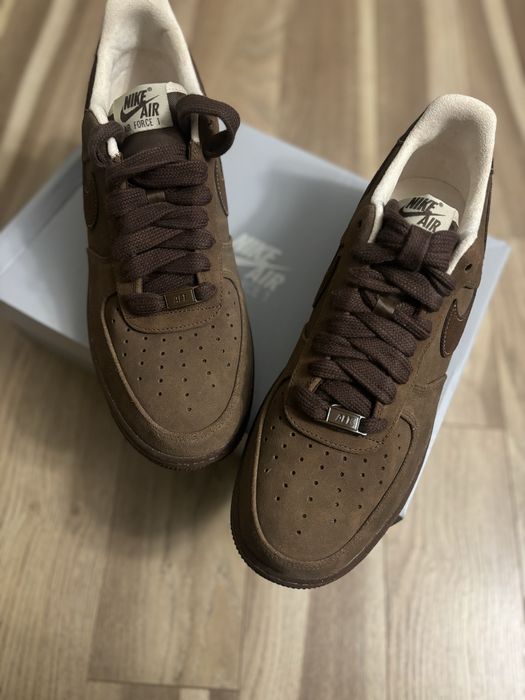 Nike Air Force 1 '07 Cacao Wow/EU45