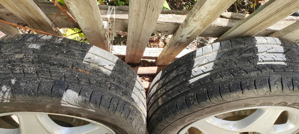 Продам колеса в сборе.