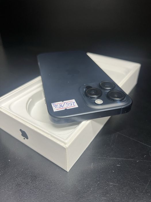 iPhone 15 Pro Max 256GB
