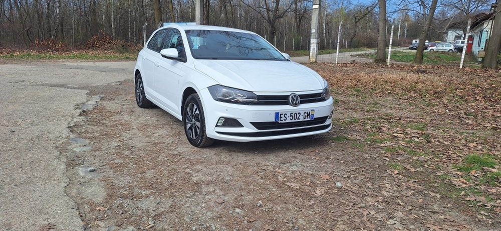 Vw Polo 2018 automat