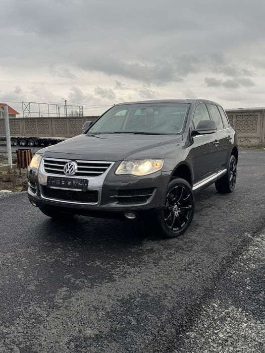 Volkswagen Touareg 3.0 CASA