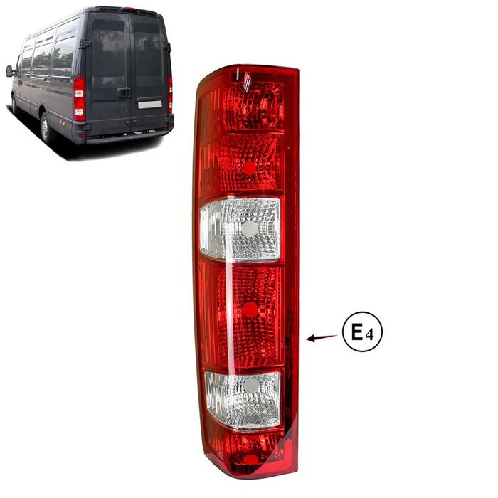 Стопове за Ивеко Дейли / Iveco Daily 2006-2013г.