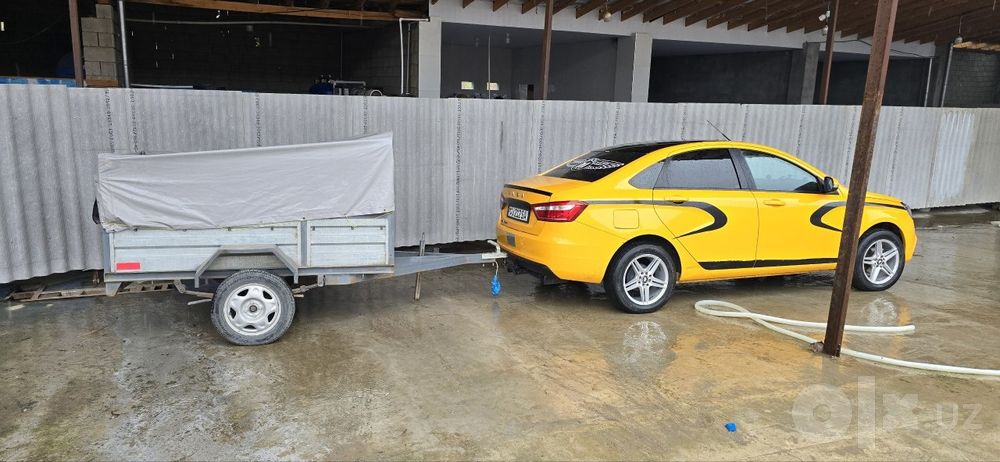 Lada vesta sotiladi