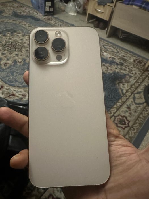 iPhone 16 Pro Max