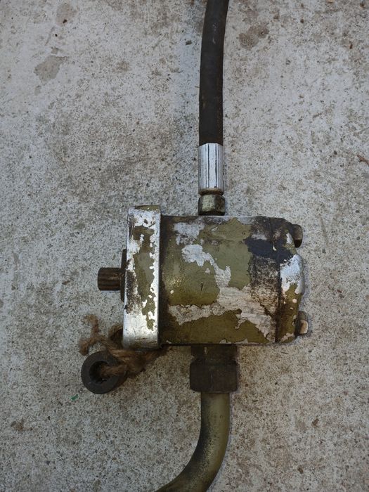 Pompă hidraulică R.D.GERMANĂ