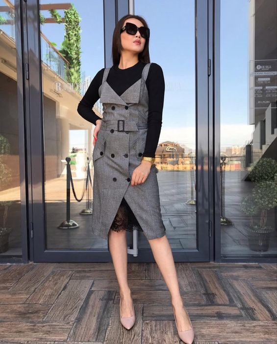 Сарафан двойка универсальный