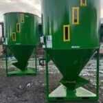 Amestecator furaje 1000 kg, volum 1840 l, M-ROL, Polonia NOU Garantie 24 luni Livrare rapida