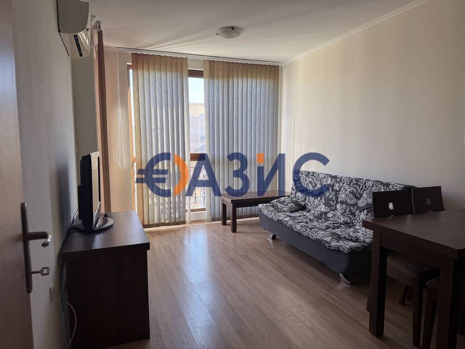 Продава се Двустаен апартамент в к.к. Слънчев бряг - 59 кв.м за 1111 €/кв.м - Снимка #6