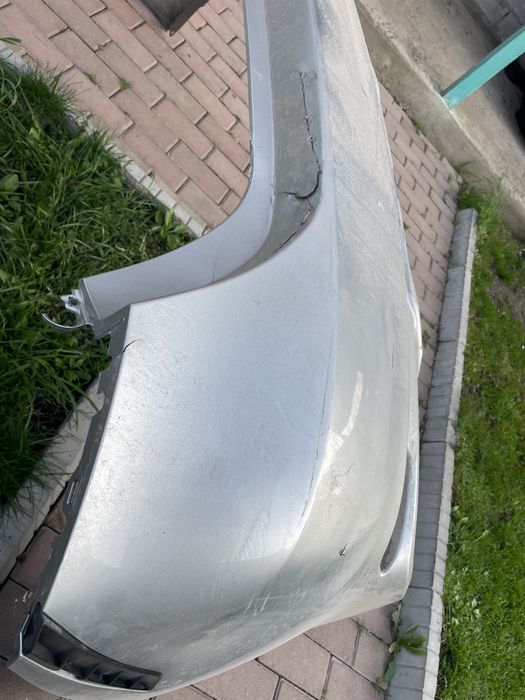 Бампер камри 70