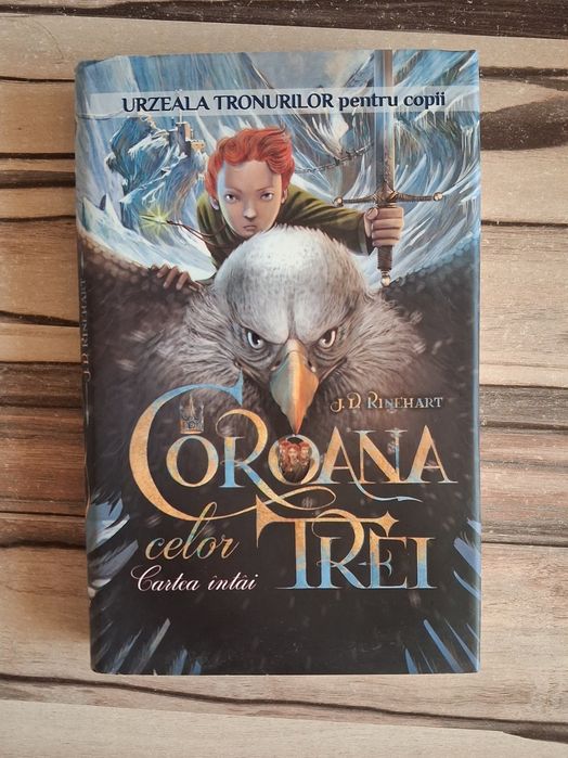 Cărți pentru copii 10+