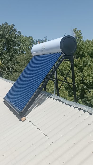 Kallektor o'rnatamiz