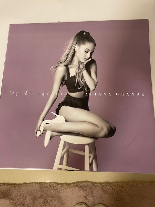 My everything album - Ariana Grande