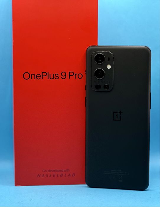 OnePlus 9 Pro 5G 256GB 12GB RAM Dual