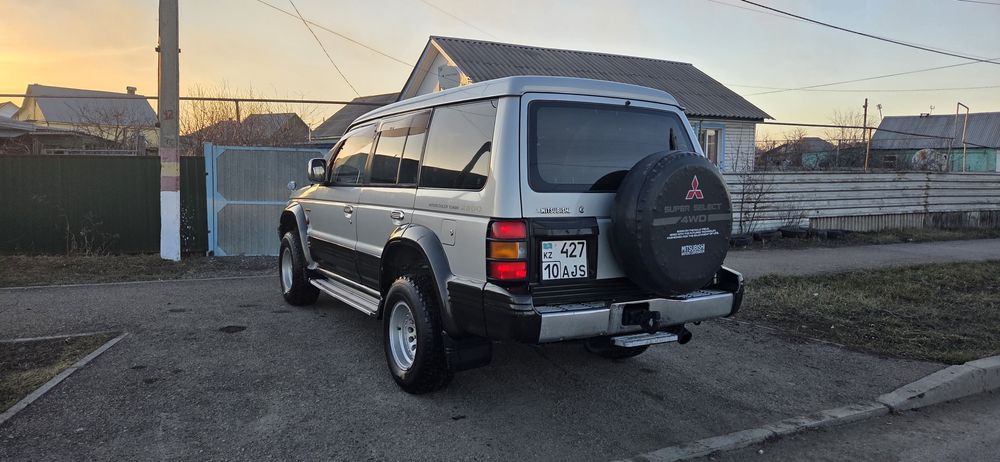 Продам паджеро 1995 года