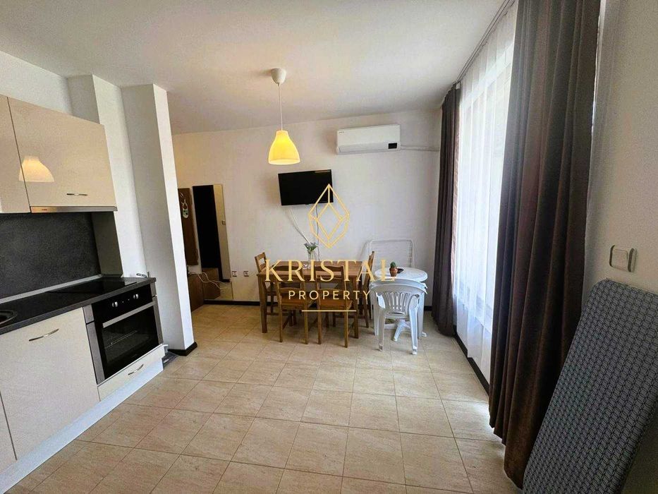 Продава се Едностаен апартамент в Свети Влас - 43 кв.м за 759 €/кв.м - Снимка #4