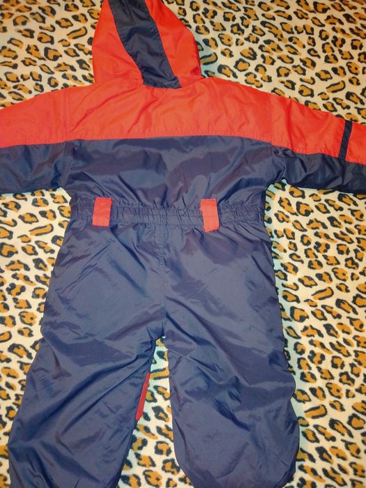 Осень- Весна комбез