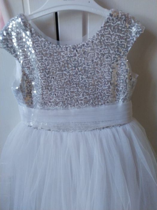 Новогодние платье