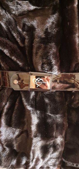 Норкавая шуба (Италия)