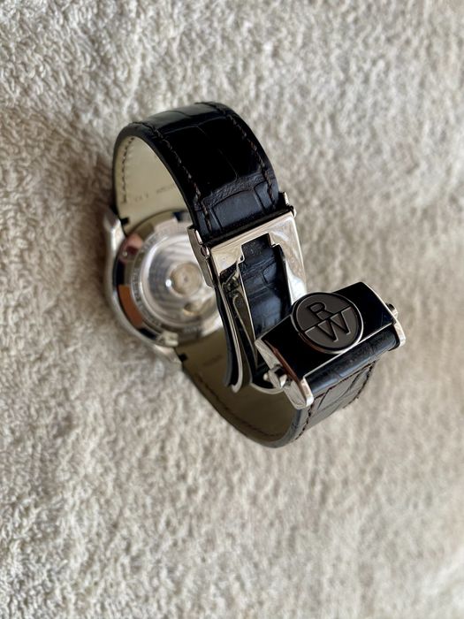 Raymond Weil Parsifal automatic